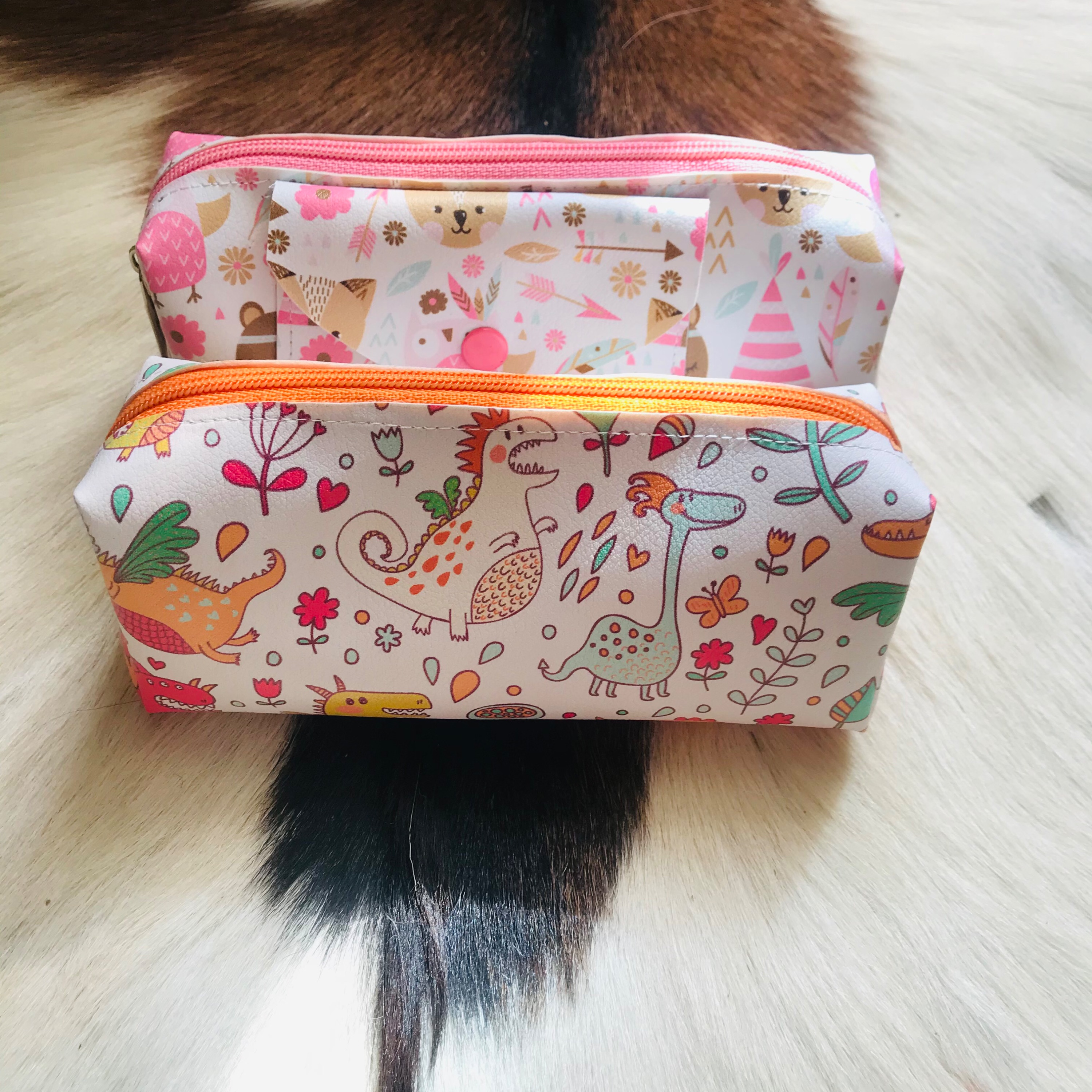 جامدادی طرح دار