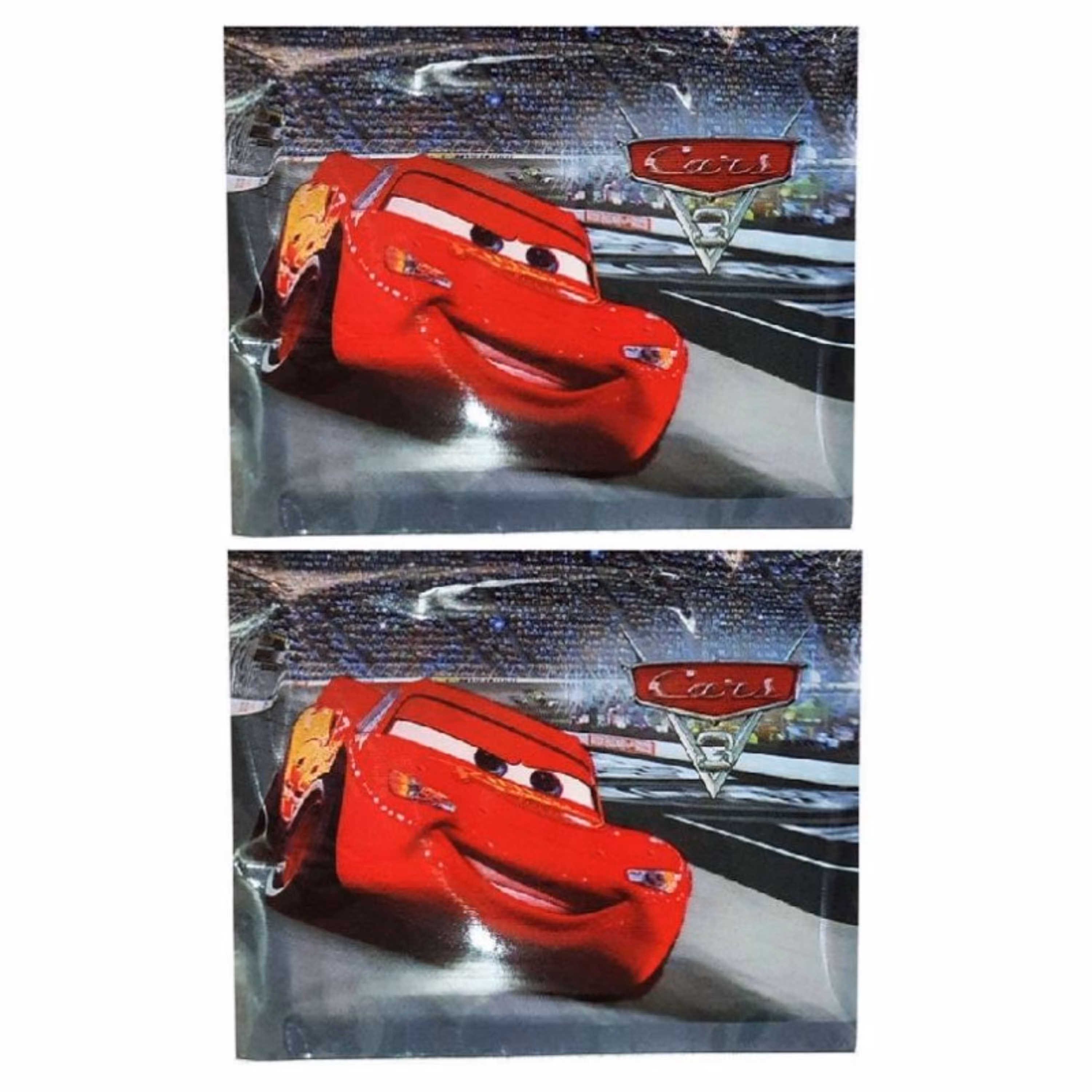 دستمال کاغذی جیبی 10 برگ مدل مکویین بسته 2 عددی