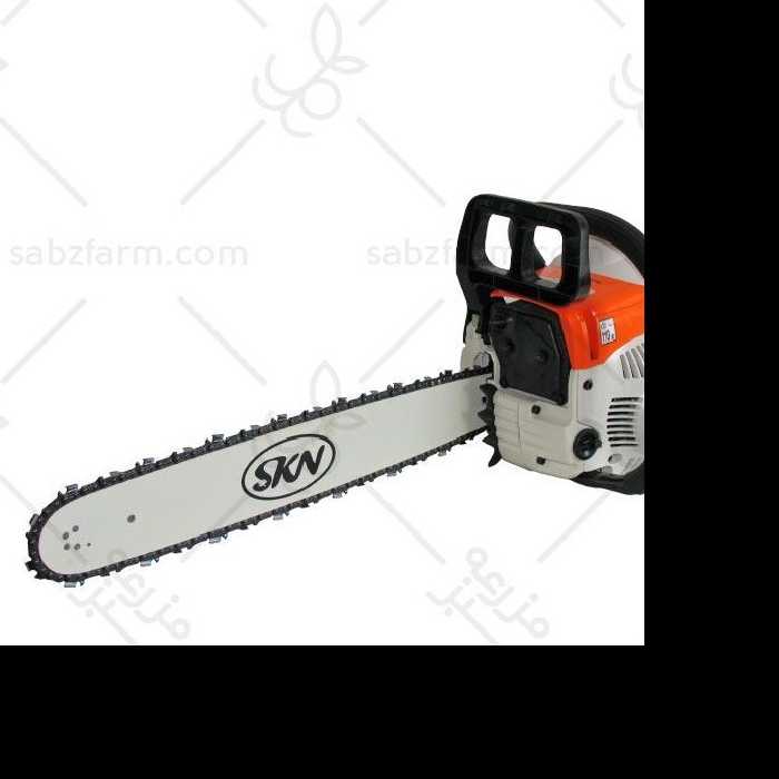 اره موتوری  بنزینی skn 5800
با تیغه 50 سانتی
ساخت چین با کیفیت قابل قبول
