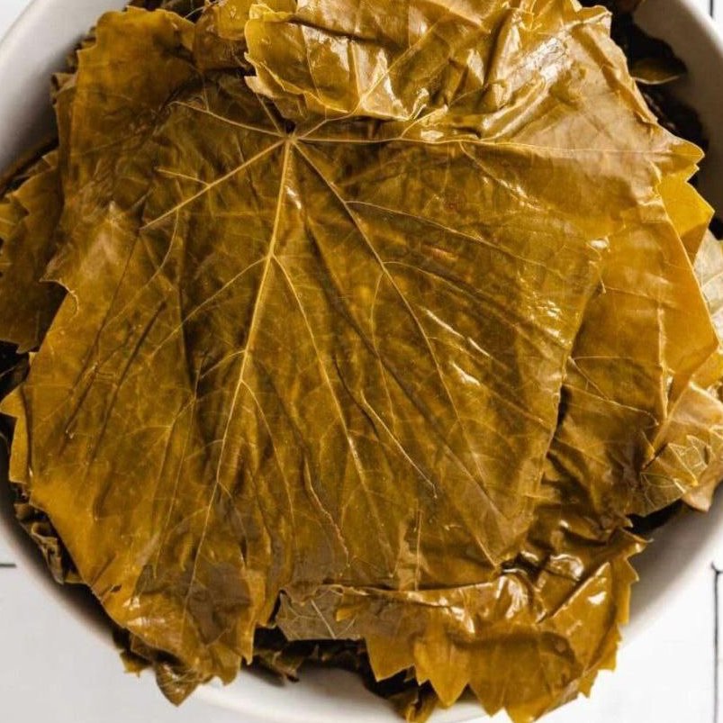 برگ مو یا برگ انگور