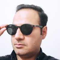 عینک آفتابی گرد زنانه مردانه پلاریزد و uy400