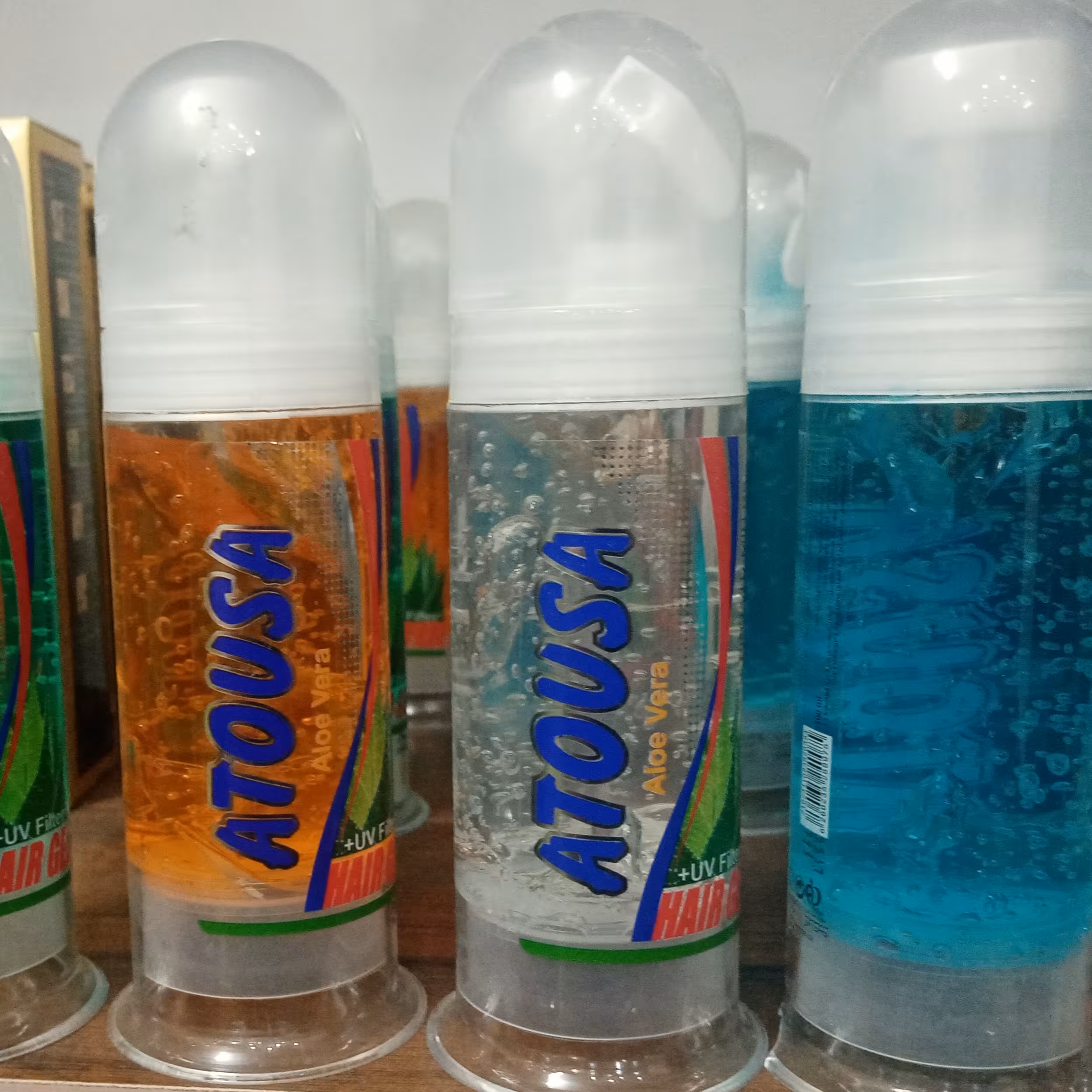 ژل موی سر آتوسا