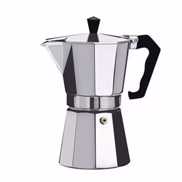 قهوه جوش 6 کاپ ساده