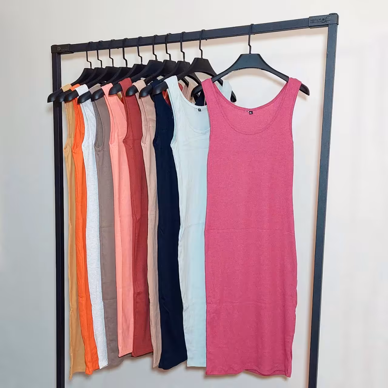 سارافون کبریتی بلند زنانه وارداتی در چهارسایز