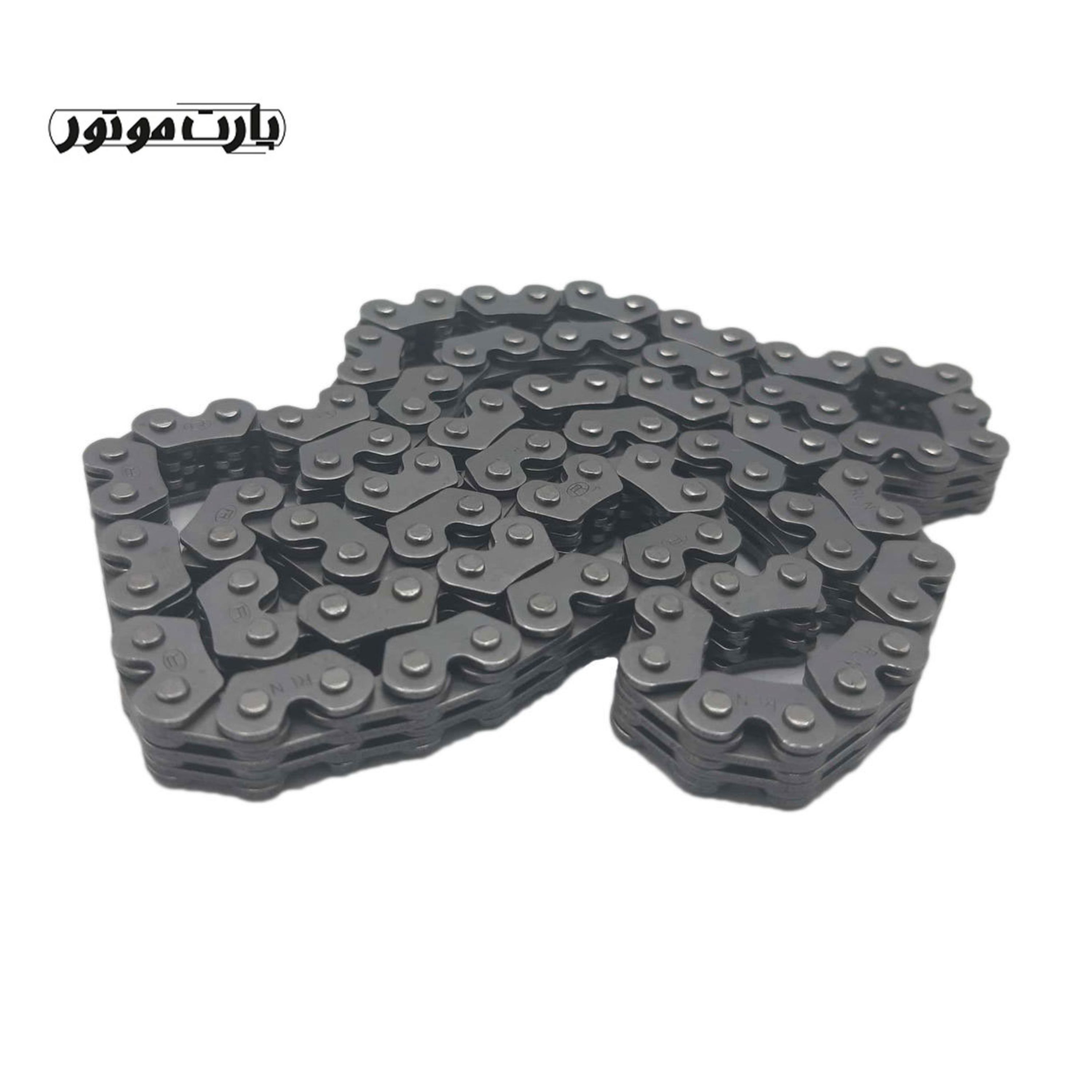 زنجیر تایم سیلندر موتورسیکلت ان اس 200 سی سی