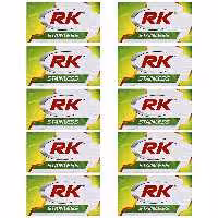 تیغ یدک اصلاح آر کی مدل DE10-1018 مجموعه 10 عددی