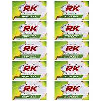 تیغ یدک اصلاح آر کی مدل DE10-1018 مجموعه 10 عددی