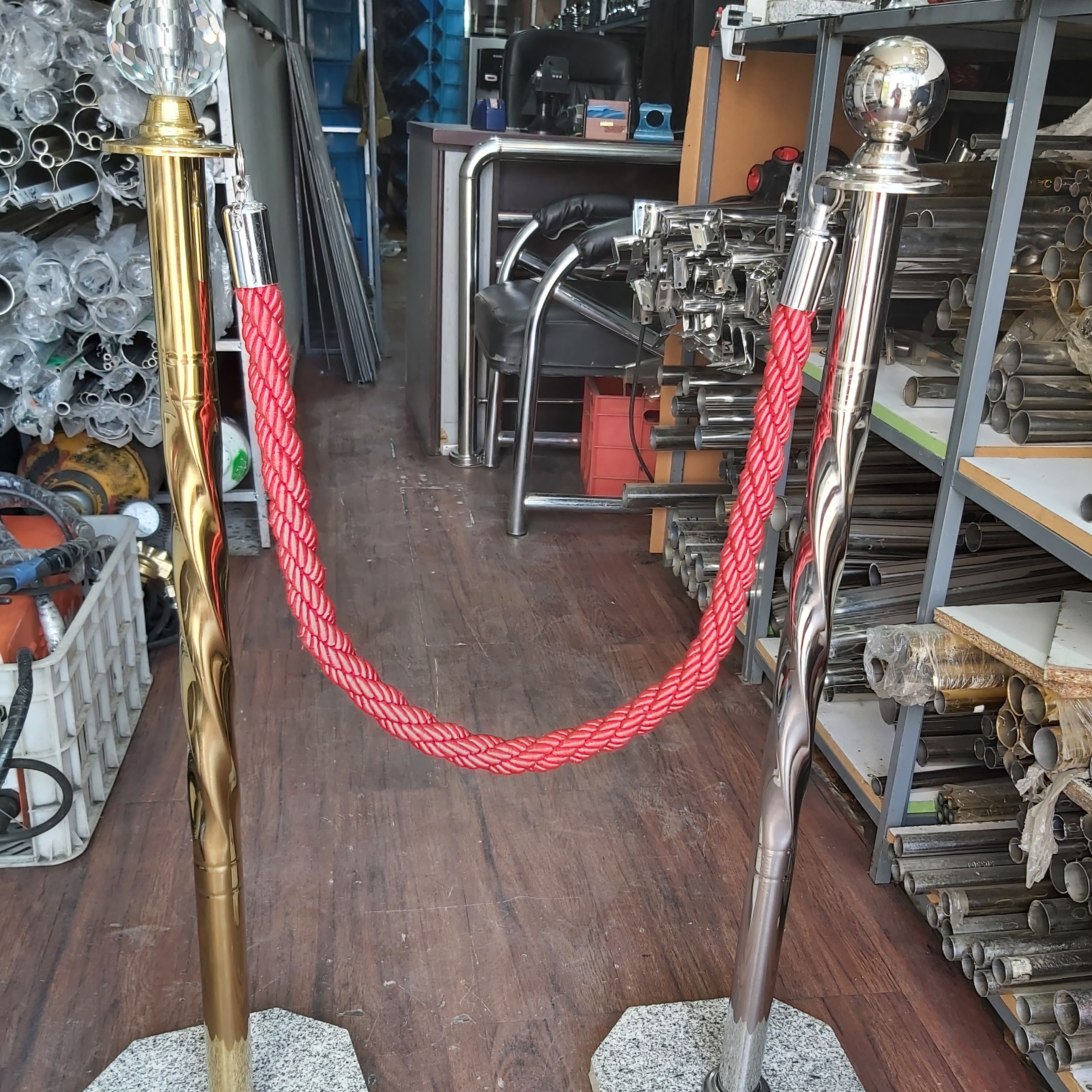 پایه راهبند تشریفات