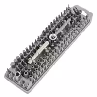 پیچ گوشتی و سری پیچ گوشتی پروسکیت مدل SD-2310 مجموعه 100 عددی