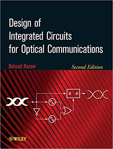  دانلود کتاب Design Of Integrated Circuits For Optical Communications, 2nd ed, 2012 - دانلود کتاب های دانشگاهی