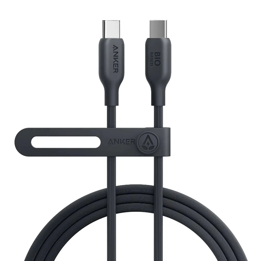 کابل شارژ 1.8 متری انکر مدل Anker 544 USB-C to USB-C Cable A80F6