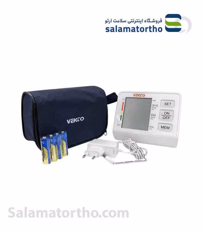 فشارسنج دیجیتالی بازویی وکتو (مدل VT-800B15S)