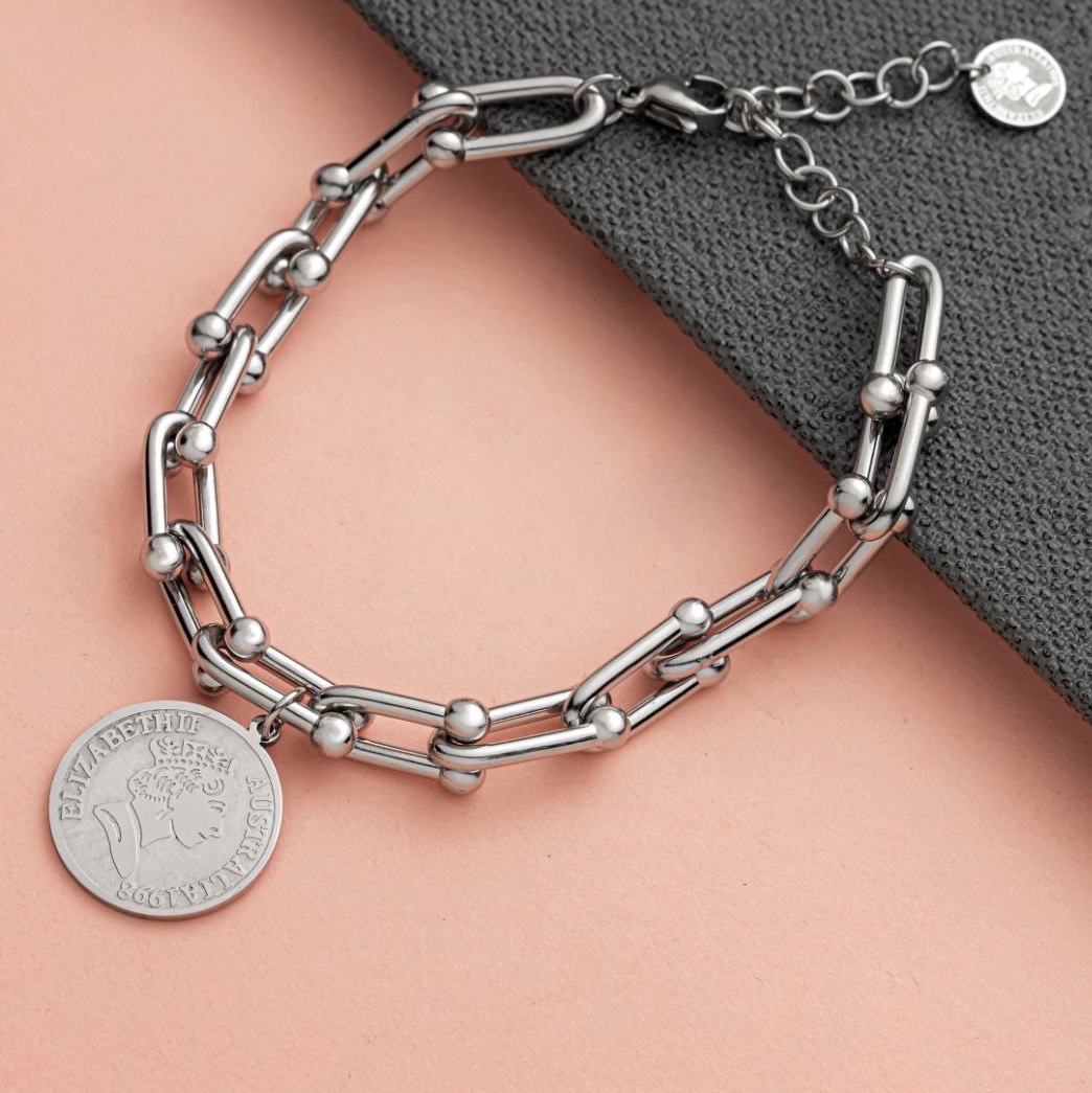 دستبند استیل