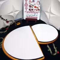 استند دیواری دو تکه