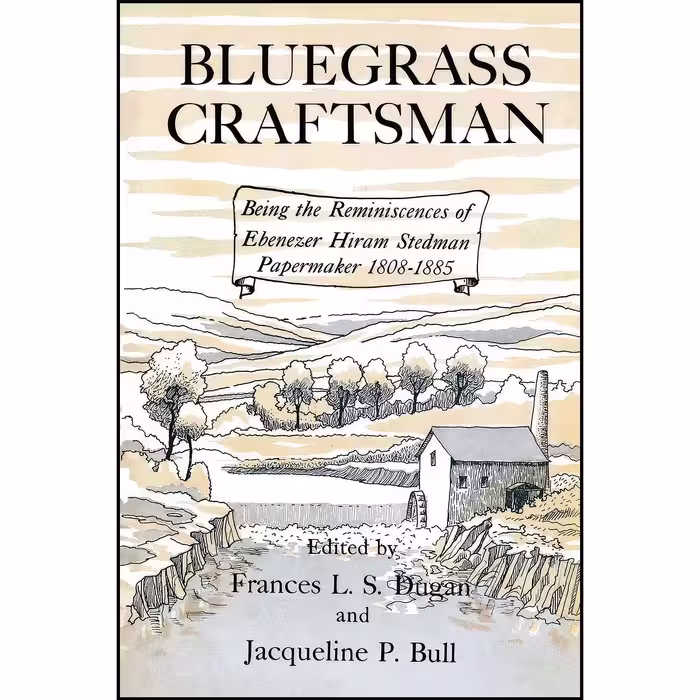 کتاب زبان اصلی Bluegrass Craftsman اثر جمعی از نویسندگان
