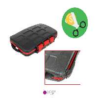 کیف محافظ مموری LensGo KH8S (زیر قیمت)