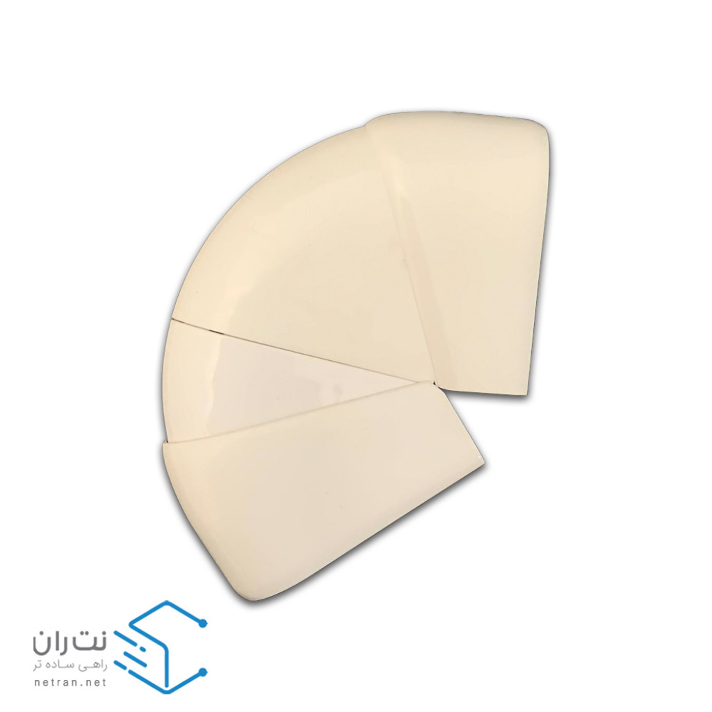 لیست قیمت و خرید زاویه خارجی 50*105 ترانکینگ دانوب | نت ران