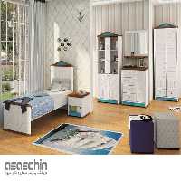 تخت خواب نوجوان سایلینگ