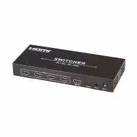 سوییچ 4 پورت HDMI کی نت پلاس