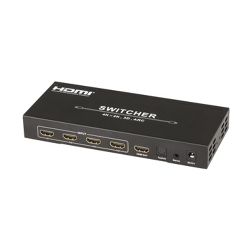 سوییچ 4 پورت HDMI کی نت پلاس