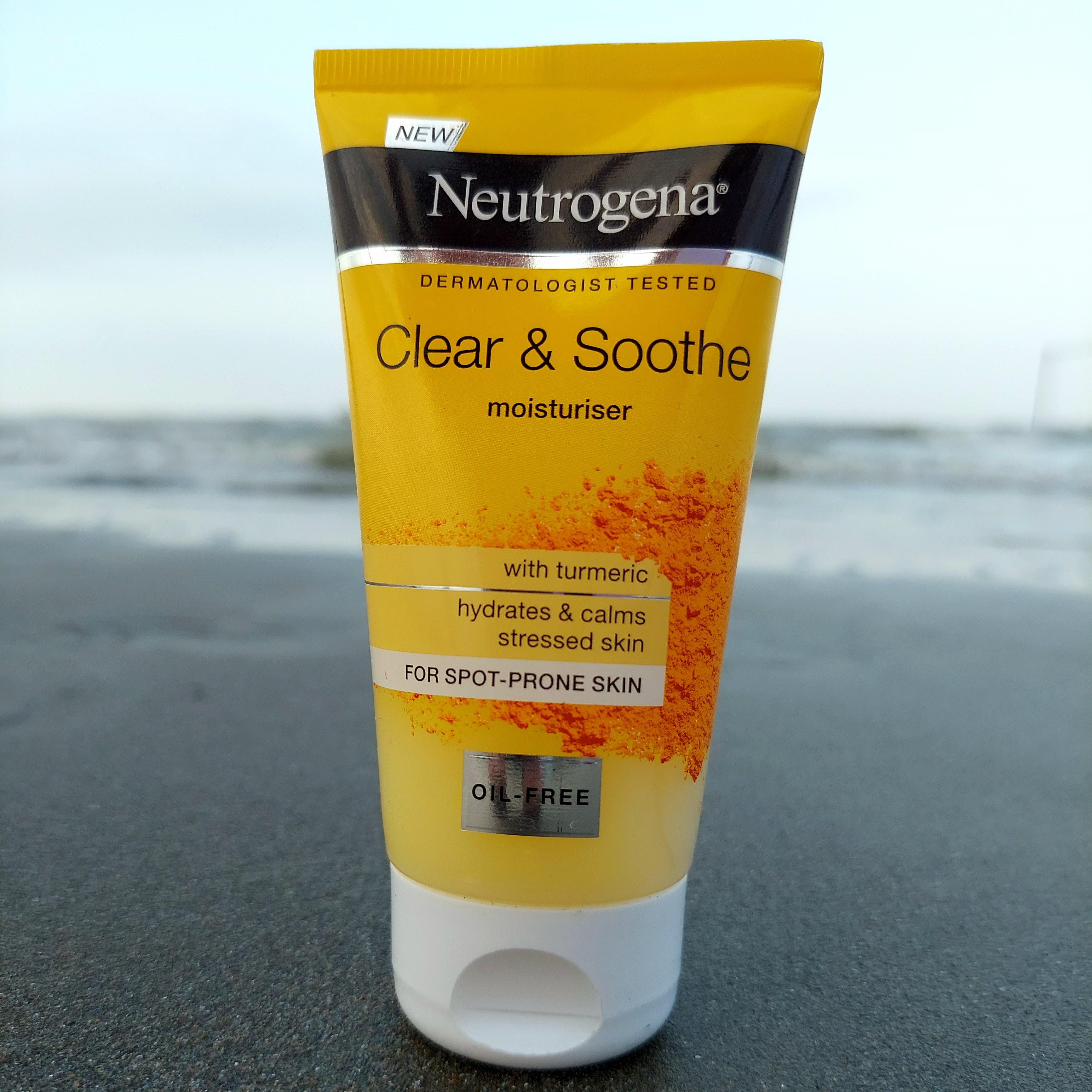 مرطوب کننده و آبرسان فاقد چربی زردچوبه برند فرانسوی نیتروژنا