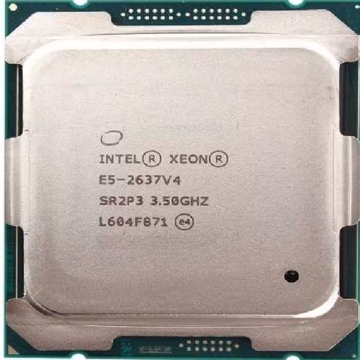 سی پی یو سرور اینتل مدل زئون ای5 2637 وی 4