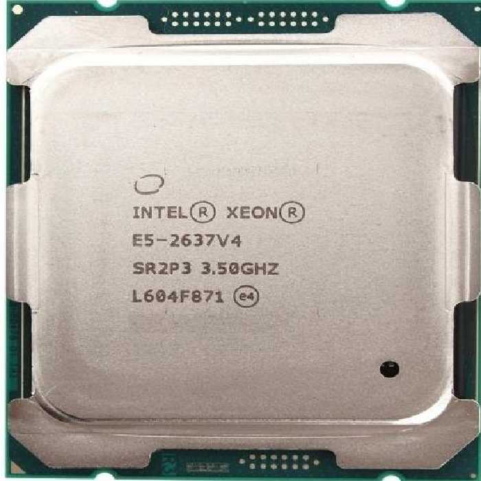 سی پی یو سرور اینتل مدل زئون ای5 2637 وی 4