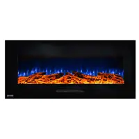شومینه برقی بیستون مدلB.Z.W16.120.L4