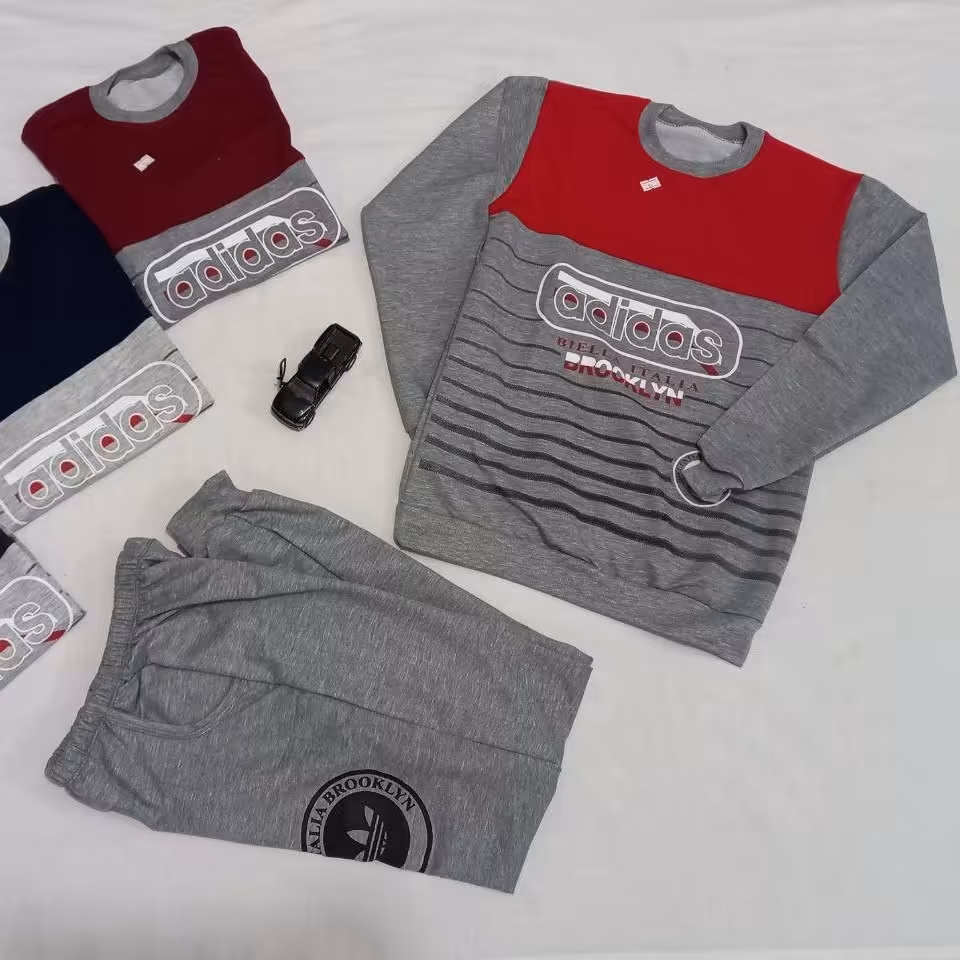 ست جذاب آدیداس