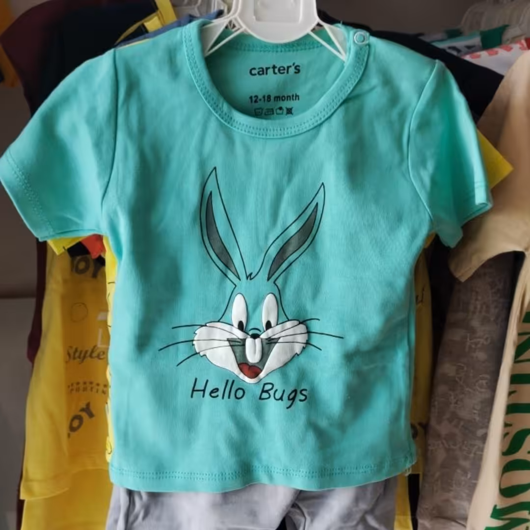 کراپ نیم تنه کراپ نخ پنبه تیشرت لش بچگانه کراپ مجلسی کراپ لاکچری