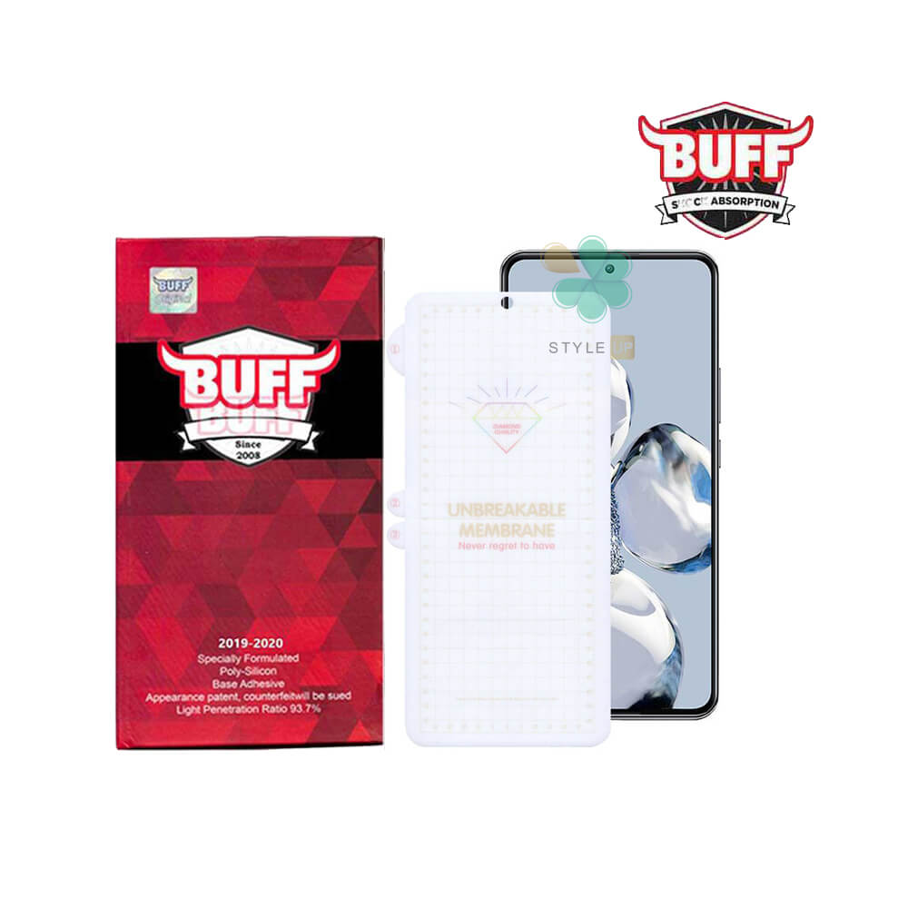 محافظ صفحه گوشی Buff Hydrogel مناسب Xiaomi 12T Pro