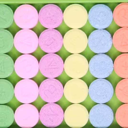 کوکتل دایره ای