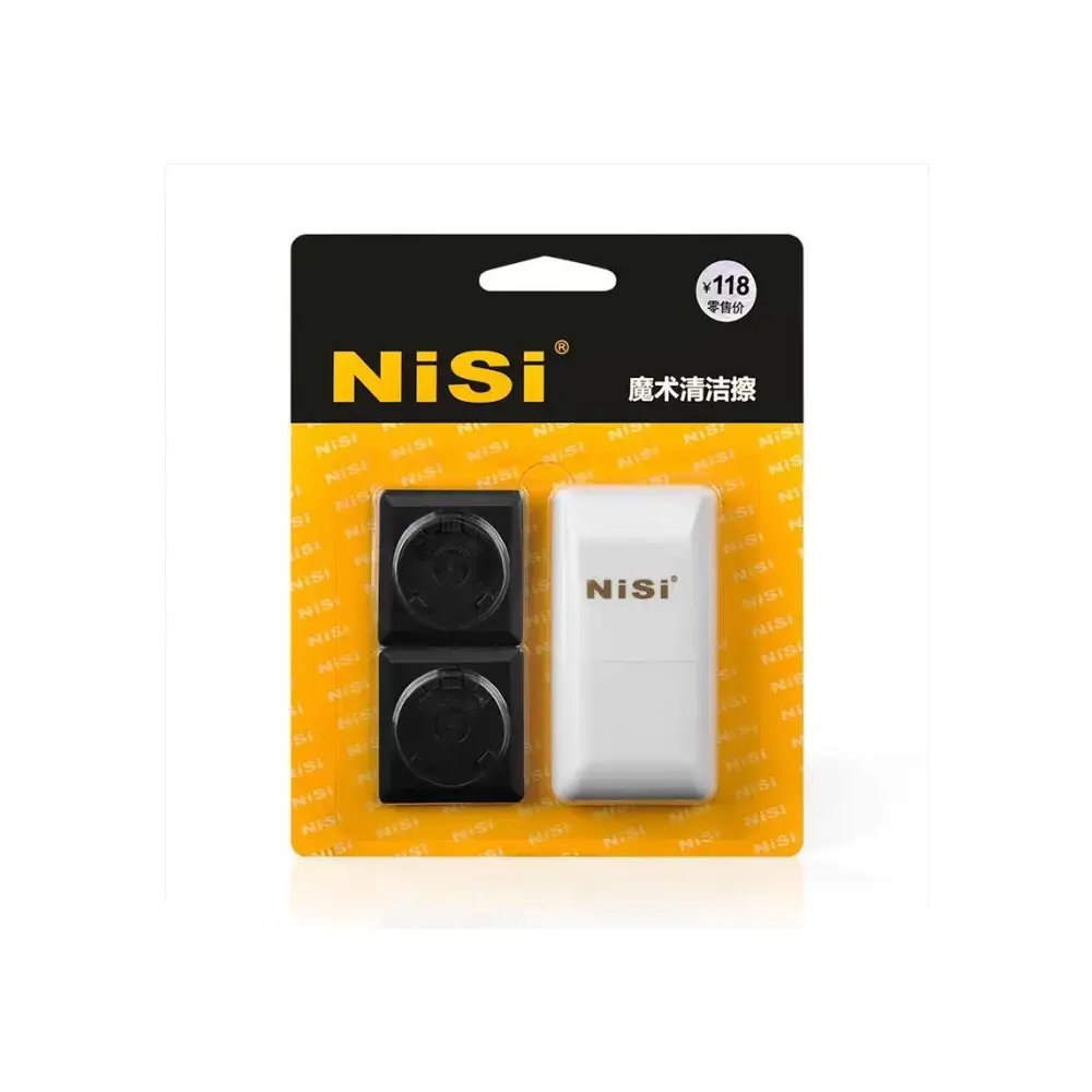 کیت تمیز کننده Nisi Cleaning Eraser For Square Filters