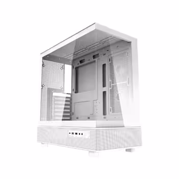 کیس کامپیوتر دارک فلش مدل DPX90 FANS WH