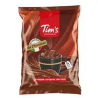 هات چاکلت تیمز بسته 20 تایی (هر بسته حاوی 20 ساشه 30 گرمی)