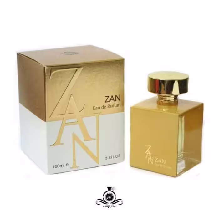 ادکلن زنانه زن فرگرانس ورد Fragrance World Zan