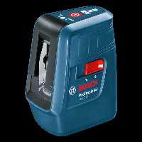 تراز لیزری بوش GLL 3x