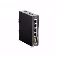 قیمت و خرید سوییچ شبکه 5 پورت   1 پورت SFP دی لینک مدل DIS-100G-5SW | نت ران