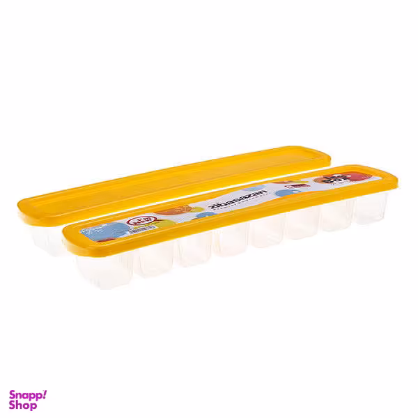 قالب یخ زیبا سازان مدل MD722 بسته 2 عددی