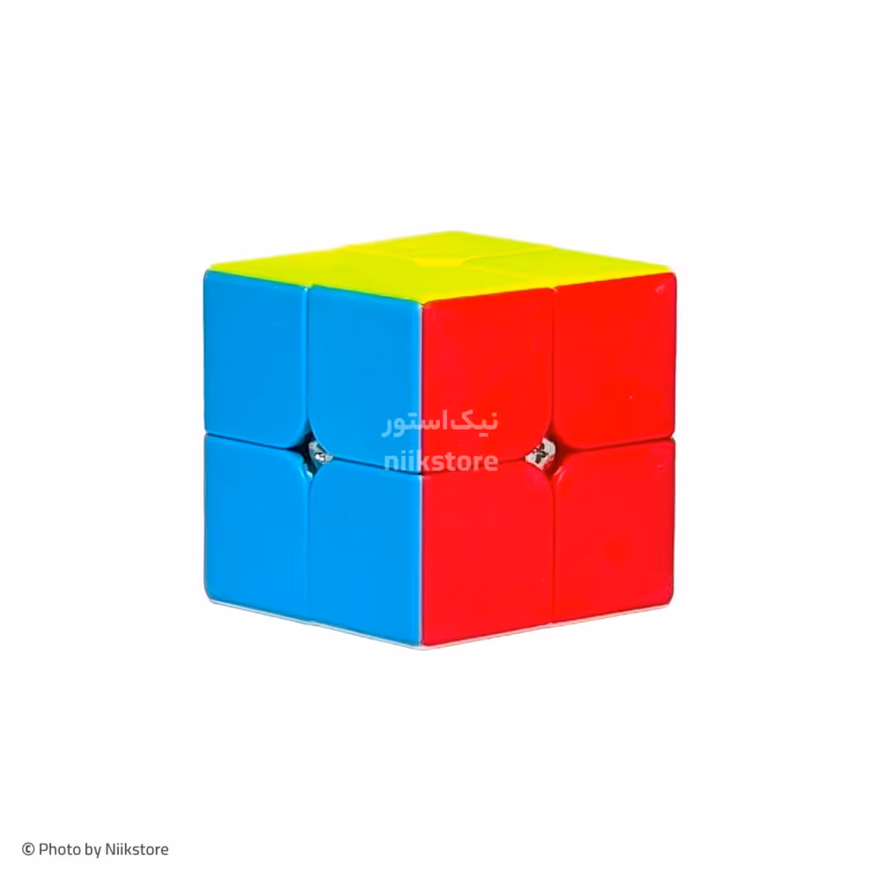 مکعب روبیک 2×2 خارجی2*2 puzzle cube