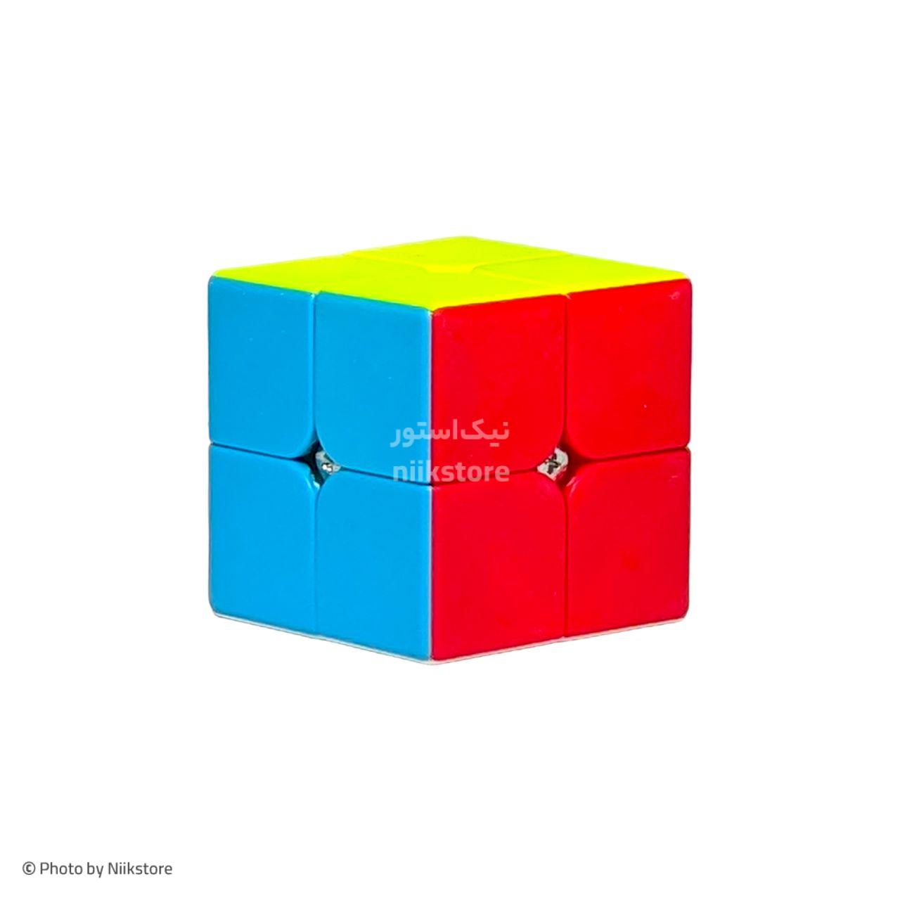 مکعب روبیک 2×2 خارجی2*2 puzzle cube