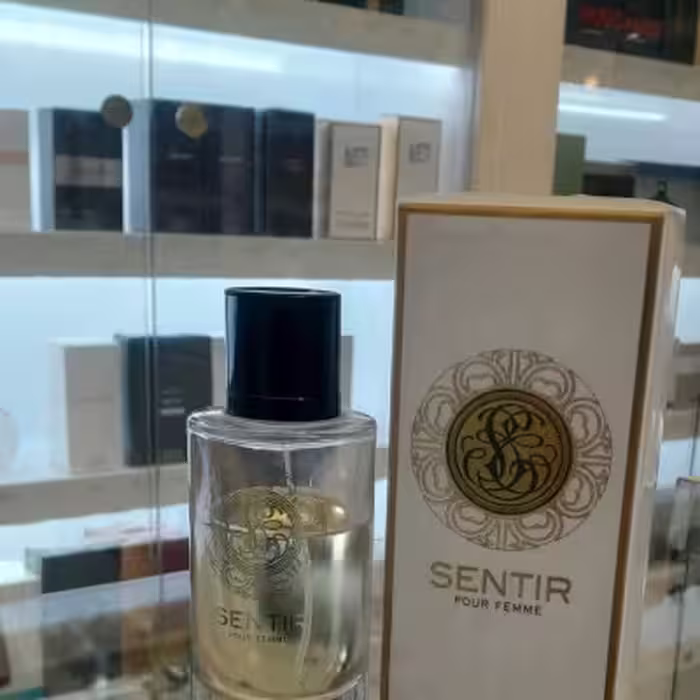 ادکلن SENTIR POUR FEMME سنتیر زنانه برند کارینو وی آی پی CARINO VIP