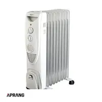 شوفاژ برقی مایر مدل MR-7730 - سفید