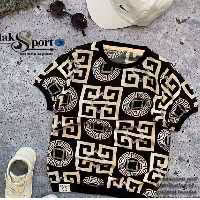 تیشرت نخی پسرانه