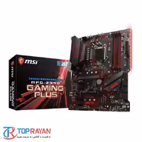 مادربرد ام اس آی MPG Z390 GAMING PLUS DDR4 سوکت 1151