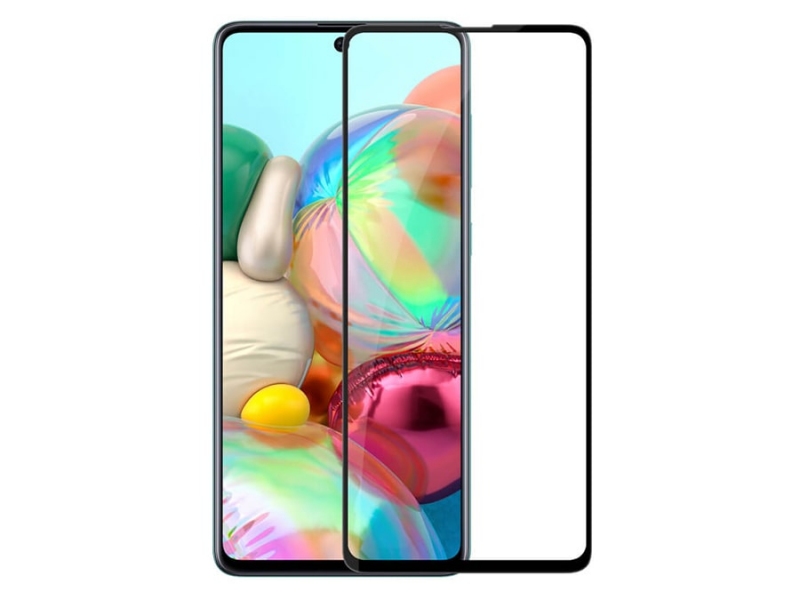 محافظ صفحه نمایش شیشه‌ ای نیلکین سامسونگ Nillkin 3D CP  Max Glass Samsung Galaxy A71/Note 10 Lite/F62/M62/M51