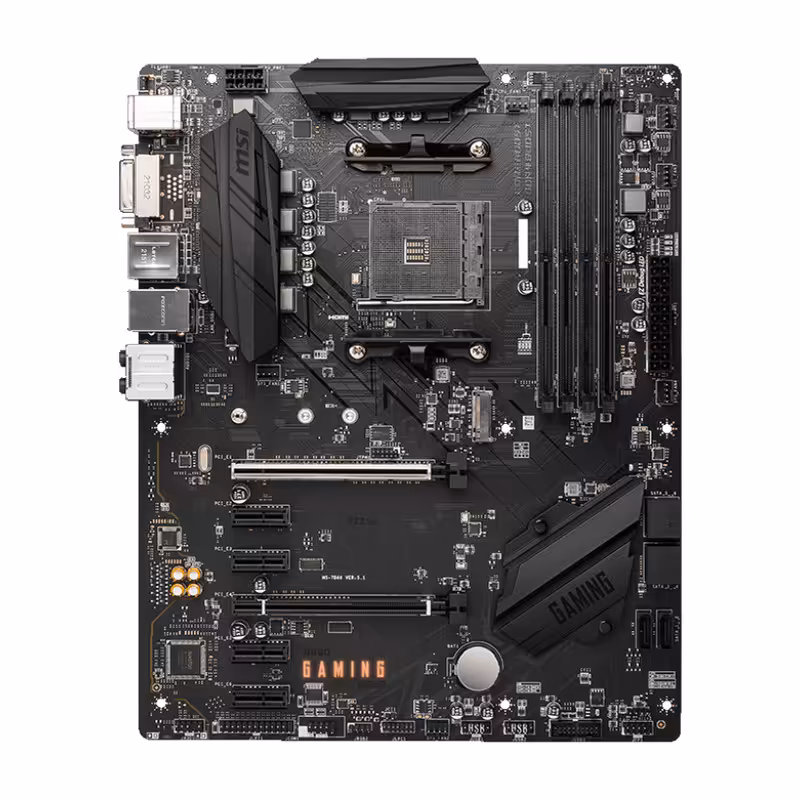مادربرد ام اس آی مدل B550 GAMING GEN3 - کالاوما