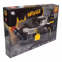 لگو بی تی مدل موتور بتمن