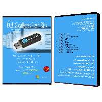 فلش بوتیبل Windows 11 AIO 13 In 1 - UEFI - Office 2021  - Driver Pack