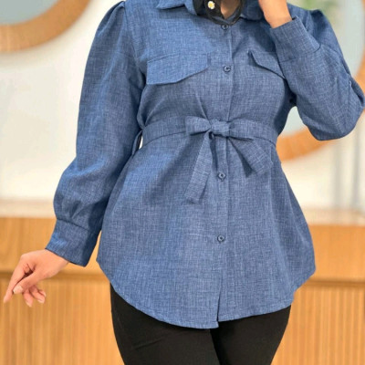 مانتو اسپرت زنانه شانتون اعلا مدل ملورین